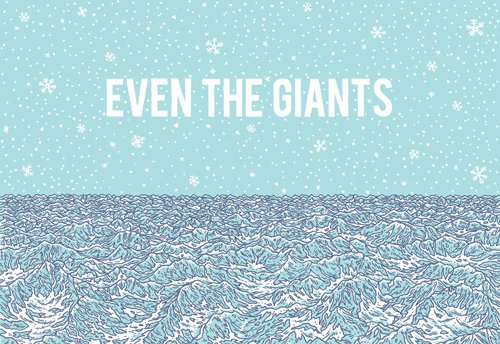 Even the Giants in May