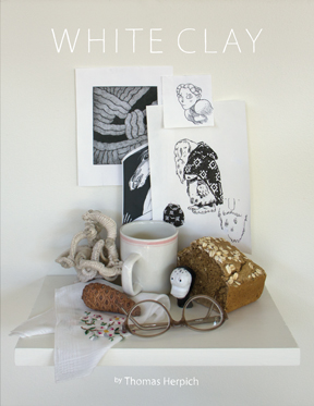 White Clay in October from AdHouse Books