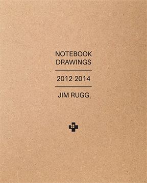 Notebook Drawings 2012-2014 in November from AdHouse Books
