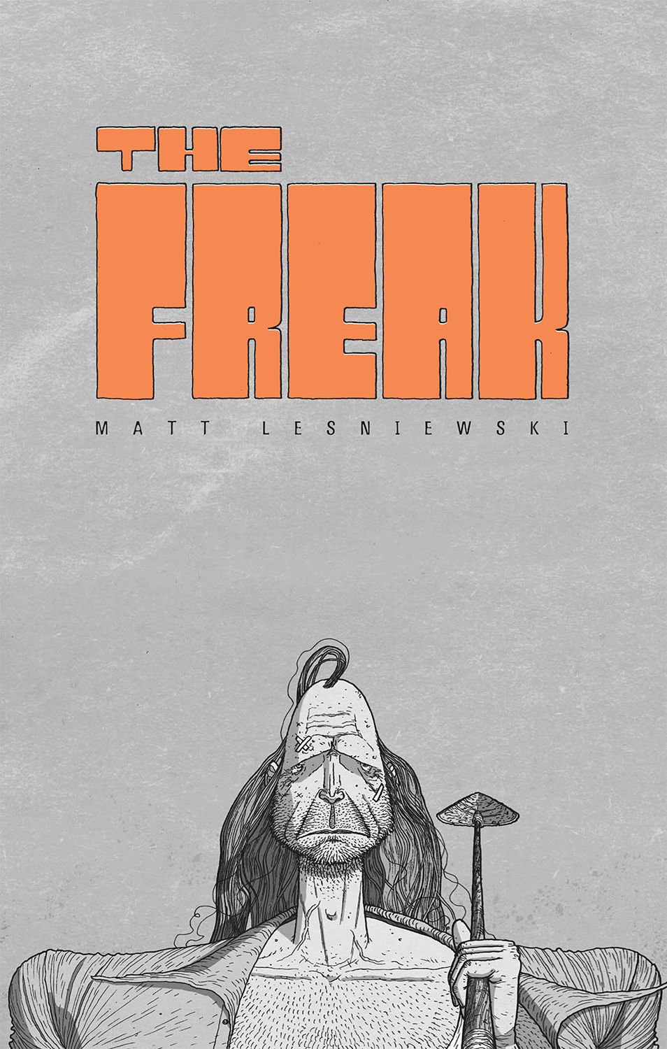 The Freak in March from AdHouse Books