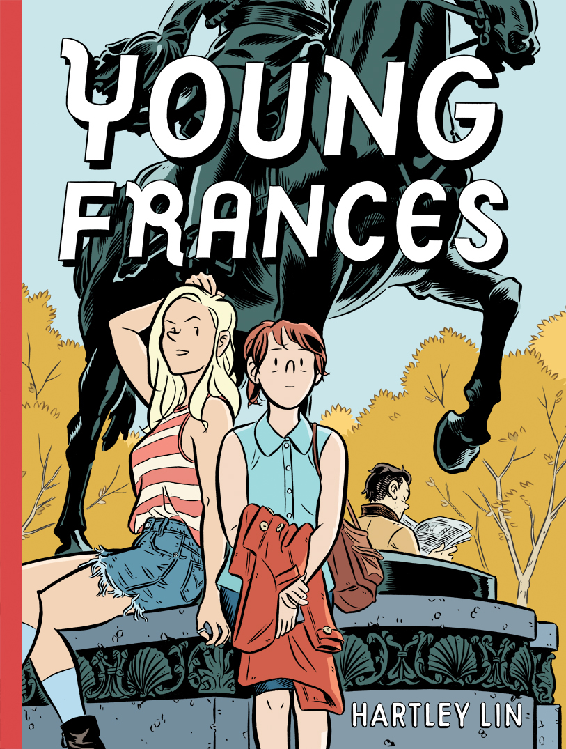 Young Frances in May from AdHouse Books