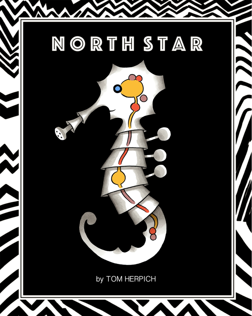 North Star in April from AdHouse Books